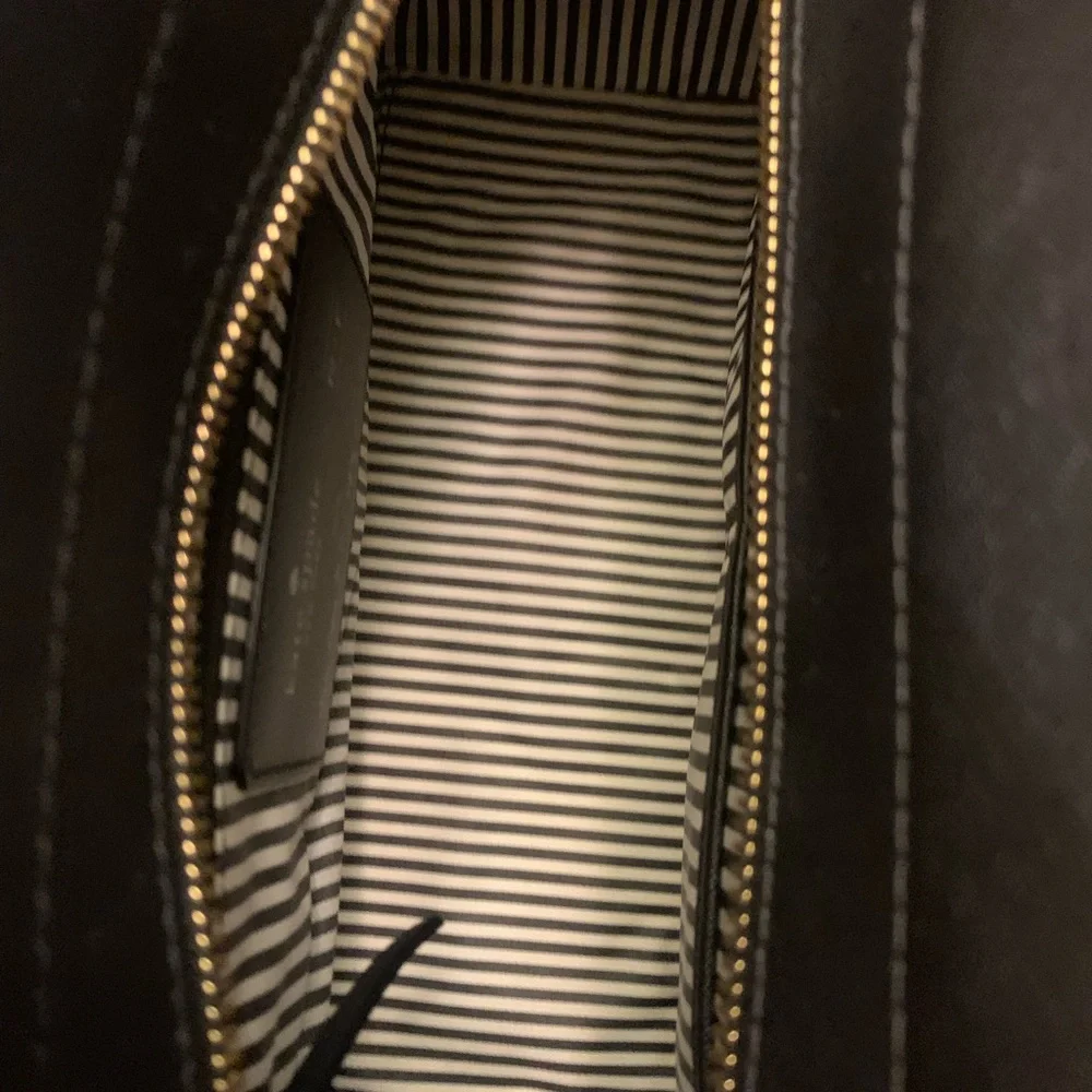 Kate Spade Black Rodan & Fields Project Satchel - Picture 6 of 16
